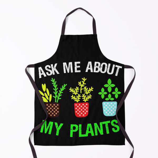 Item preview, Ask Me About My Plants designed and sold by Farid94.