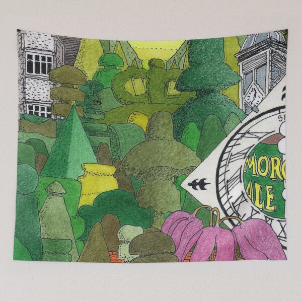 Item preview, LEVENS HALL designed and sold by goldeggcompany.