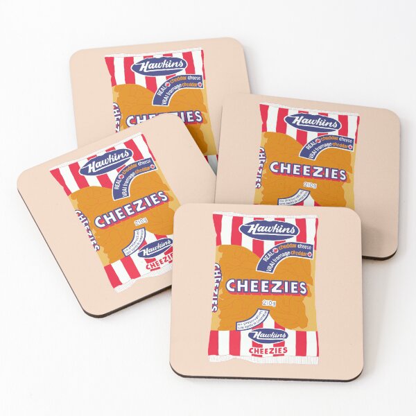 Item preview, Hawkins Cheezies designed and sold by Norademariaffi.