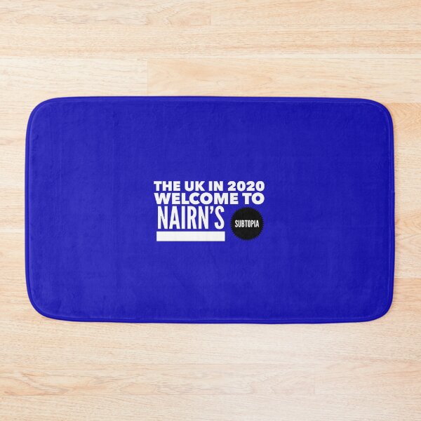 Item preview, Welcome to Nairn’s Subtopia designed and sold by jonfun1.