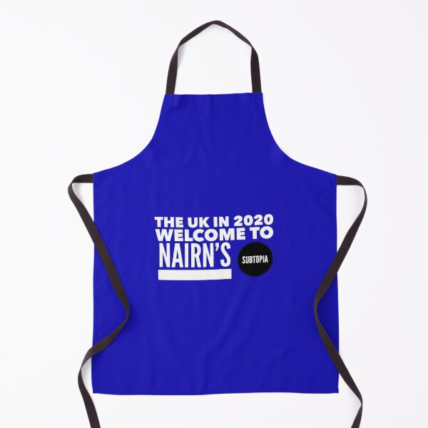 Item preview, Welcome to Nairn’s Subtopia designed and sold by jonfun1.