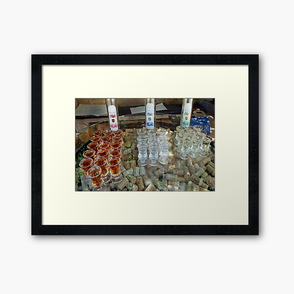 Item preview, The bottles are uncorked...Cheers designed and sold by Arie Koene.