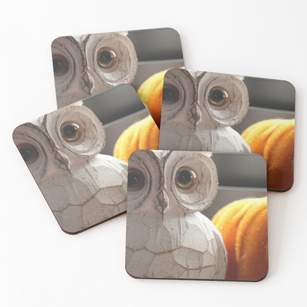Item preview, Coasters (Set of 4) designed and sold by elbook.