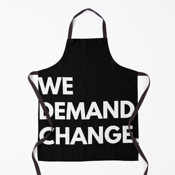 Item preview, WE DEMAND CHANGE | BLM | NBA BOYCOTT designed and sold by GrlDad.