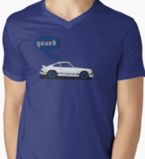 Quack! Men's V-Neck T-Shirt