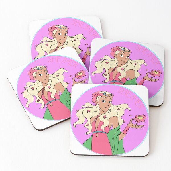 Item preview, She-Ra Perfuma she/her pronoun trans feminine  designed and sold by leo rutledge.