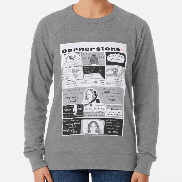 cornerstone sweatshirts