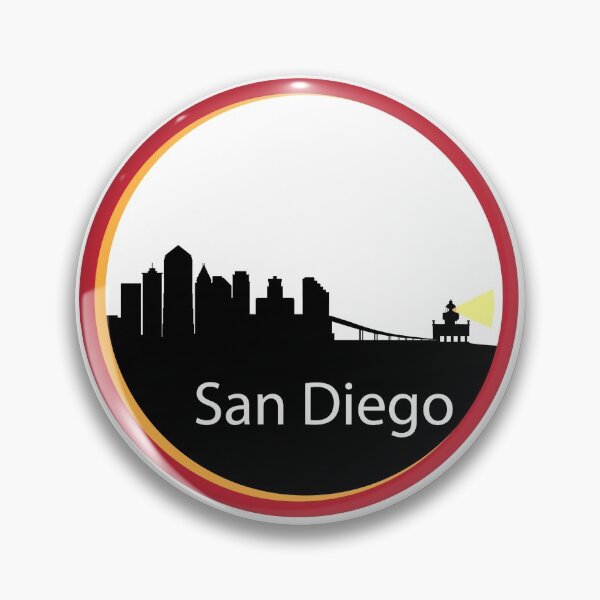 Item preview, San Diego Livin' designed and sold by Buffy60.