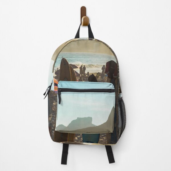 Item preview, Playa de verano copacabana brasil surf designed and sold by FelipeWork10.