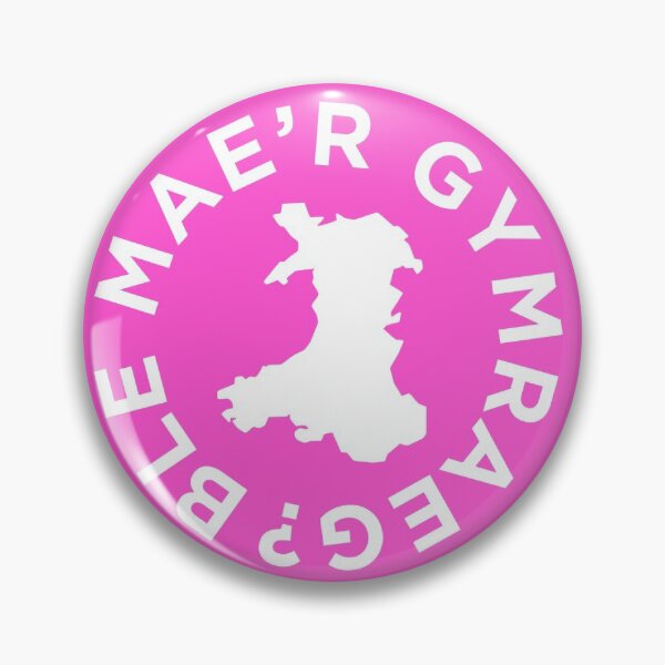 Item preview, Ble Mae'r Gymraeg? 3 designed and sold by cythrel.