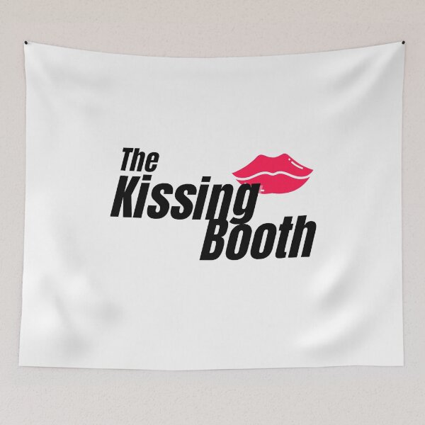 Item preview, The Kissing Booth designed and sold by lMonsterPlanetl.