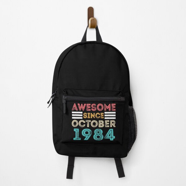 Item preview, Retro Vintage 36th Birthday - Awesome Since October 1984 designed and sold by meedTee.