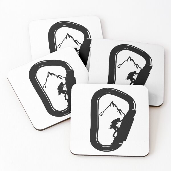 Item preview, ROCK CLIMBING designed and sold by WalkinNature.