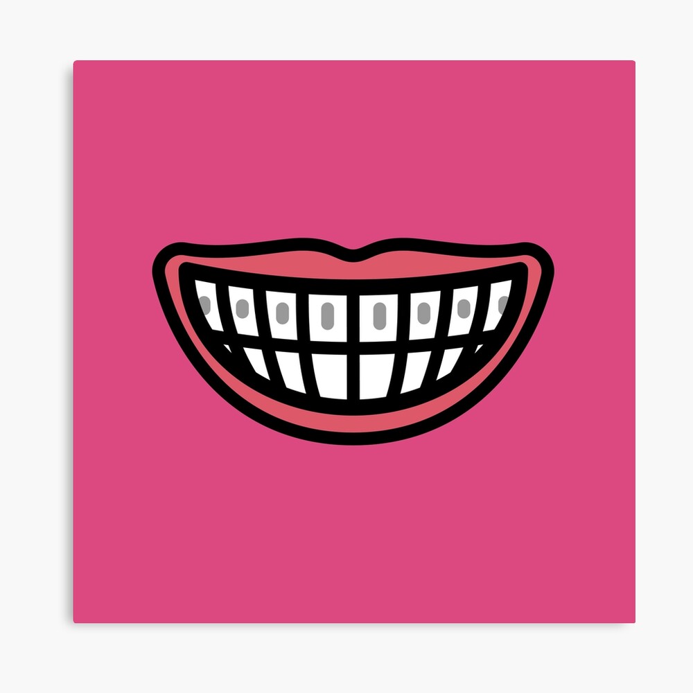 Download Braces Photographic Print By Joseanaya Redbubble PSD Mockup Templates