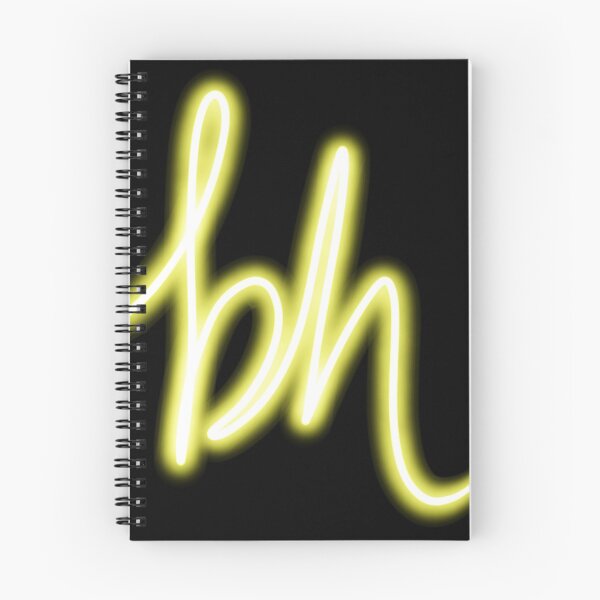 Item preview, BH - Baruch Hashem in Neon Yellow designed and sold by shtkthtstks.