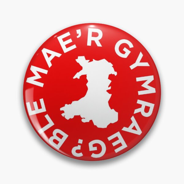Item preview, Ble Mae'r Gymraeg? 4 designed and sold by cythrel.