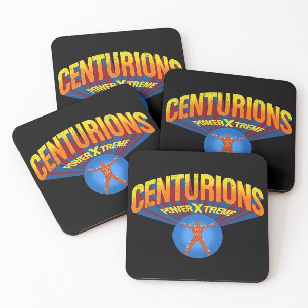 Item preview, Centurions ✅ Power Xtreme 80s designed and sold by sachpica.