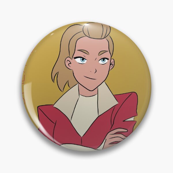 Item preview, She-Ra she/her pronoun lesbian designed and sold by leo rutledge.