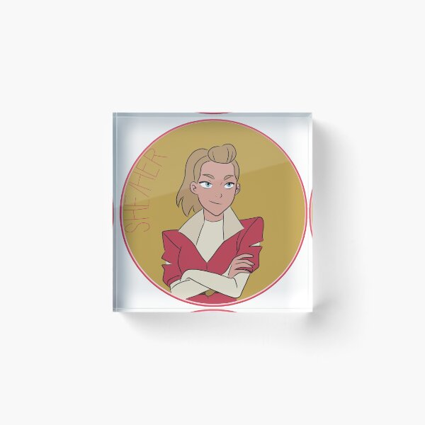 Item preview, She-Ra she/her pronoun lesbian designed and sold by leo rutledge.
