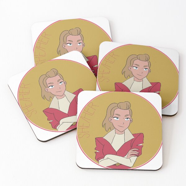 Item preview, She-Ra she/her pronoun lesbian designed and sold by leo rutledge.