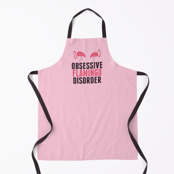 Artikelvorschau, Obsessive Flamingo-Störung entworfen und verkauft von Epic Love Designs.