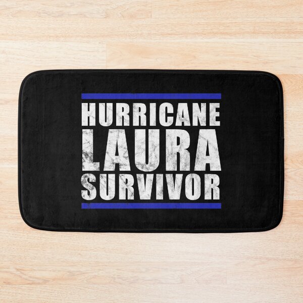 Item preview, Hurricane Laura Survivor designed and sold by CrystalCrush.