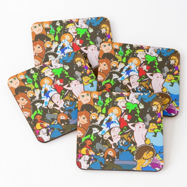 Item preview, Kim Possible designed and sold by WorkingGRL.