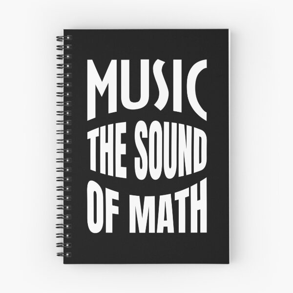 Artikelvorschau, Musik, Klang der Mathematik entworfen und verkauft von nando270.