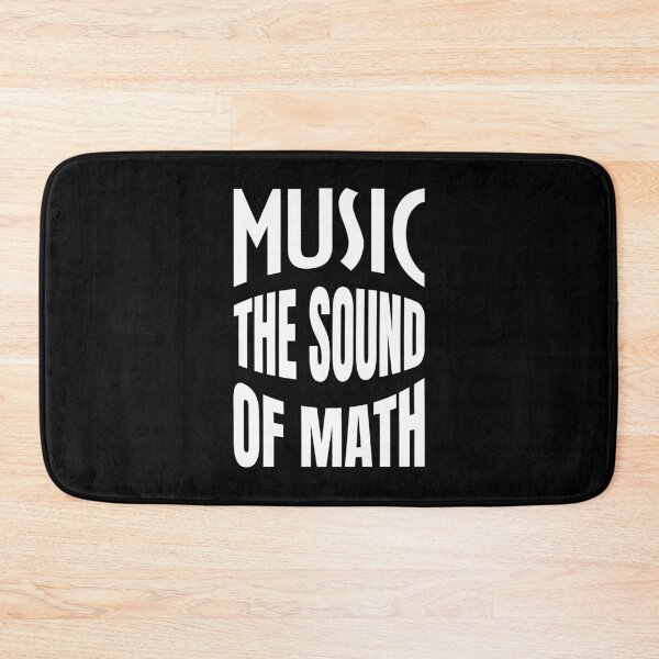 Item preview, Music, sound of the math designed and sold by nando270.
