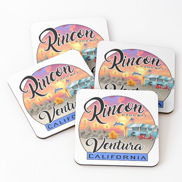 Item preview, Rincon Parkway Round Logo designed and sold by Terri Beard.