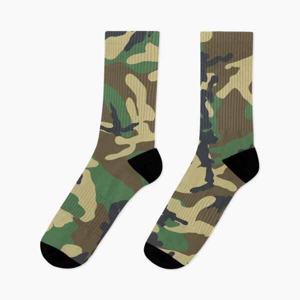 Item preview, Woodland Camo Pattern designed and sold by SusanEileenEvans.