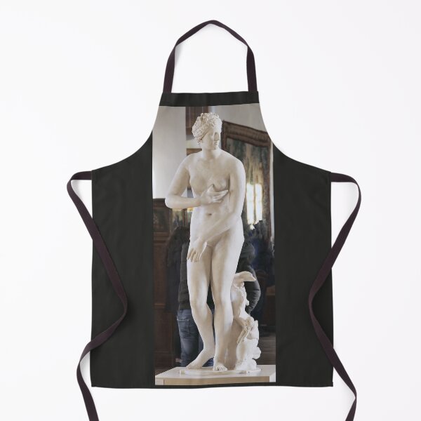 Item preview, " Vénus des Médicis " dans la galerie de Chenonceau (7)(h) décembre 2017 par Olavia-Olao & Okaio Créations designed and sold by o.okaïo.