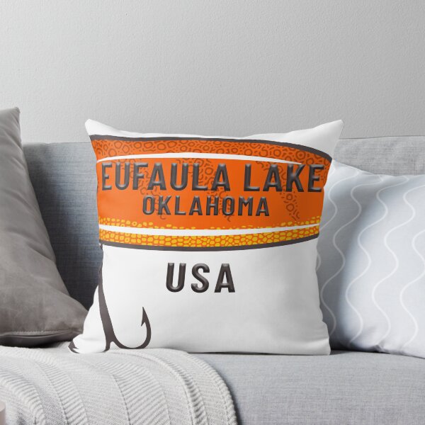 Item preview, Eufaula Lake, Oklahoma designed and sold by positiveimages.