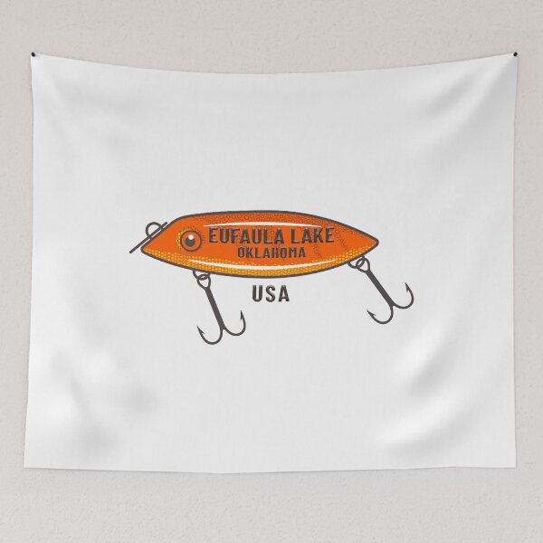 Item preview, Eufaula Lake, Oklahoma designed and sold by positiveimages.