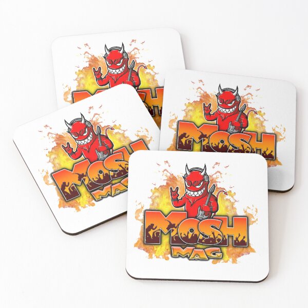 Item preview, Mang in Flames designed and sold by MoshMag.