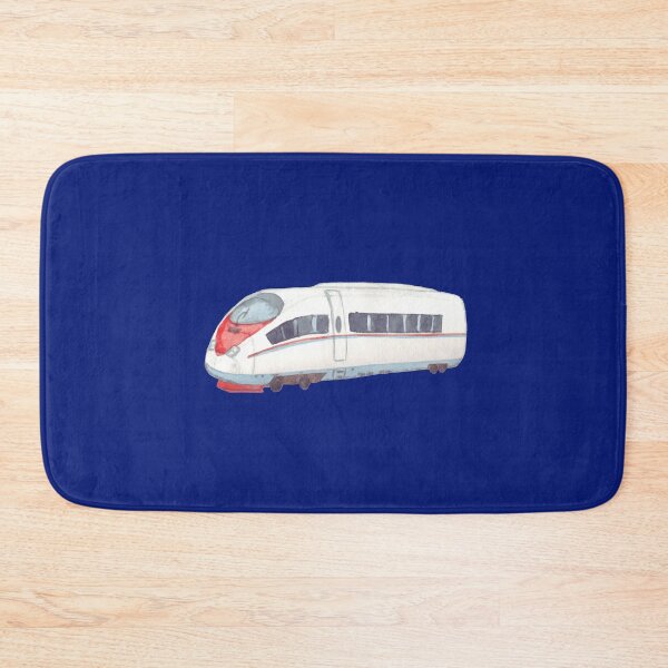 Item preview, High-speed train Sapsan designed and sold by apelsishka-art.