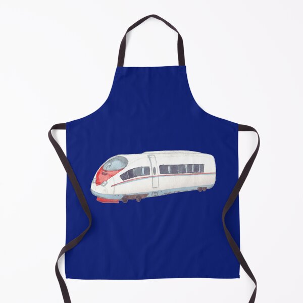 Item preview, High-speed train Sapsan designed and sold by apelsishka-art.