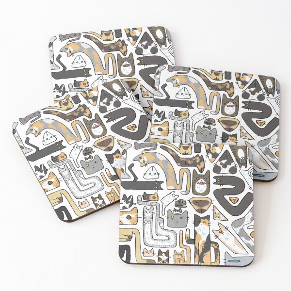 Item preview, Catterns! designed and sold by Tactlessly.