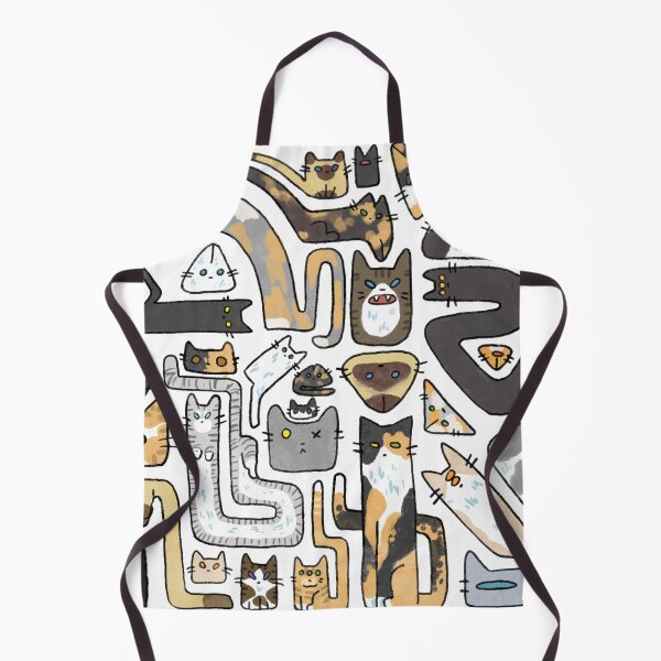 Item preview, Catterns! designed and sold by Tactlessly.