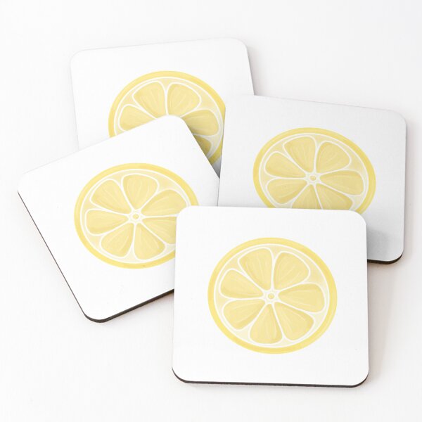 Item preview, Lemon slice designed and sold by Christiana Nicole.