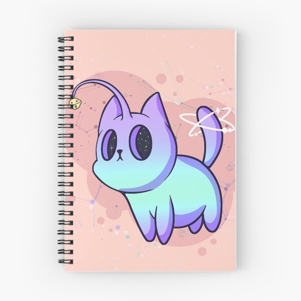 Item preview, Galaxy kitty designed and sold by SoonaSoona.