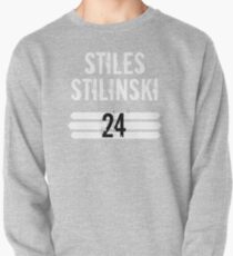 Sudadera cerrada Stiles Stilinski 2.0