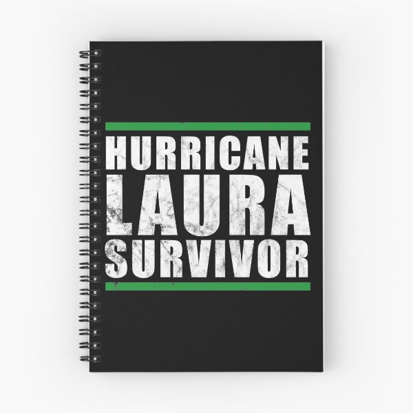 Item preview, Hurricane Laura Survivor designed and sold by CrystalCrush.