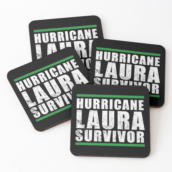 Item preview, Hurricane Laura Survivor designed and sold by CrystalCrush.