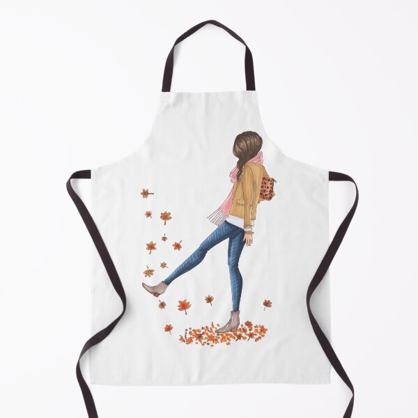 Item preview, fall girl designed and sold by reyniramirezfi.