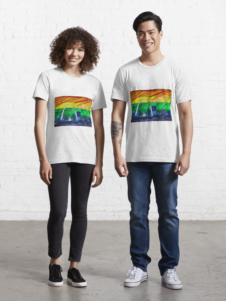 St Louis Pride Shirt 