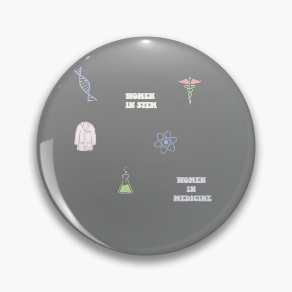 Item preview, women in stem pack designed and sold by Nicole  Desmond.