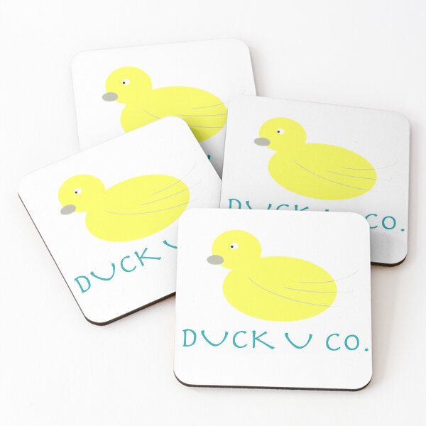 Item preview, Duck u! designed and sold by scienceluv.