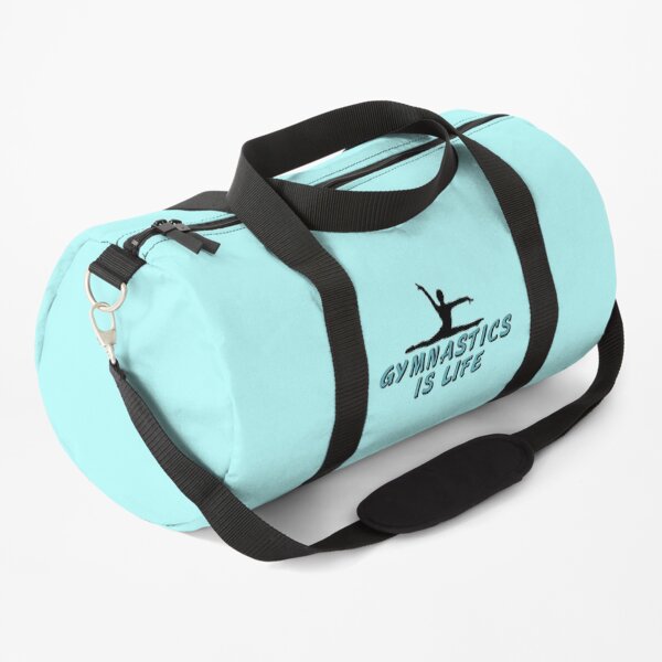 gymnastics duffle bag