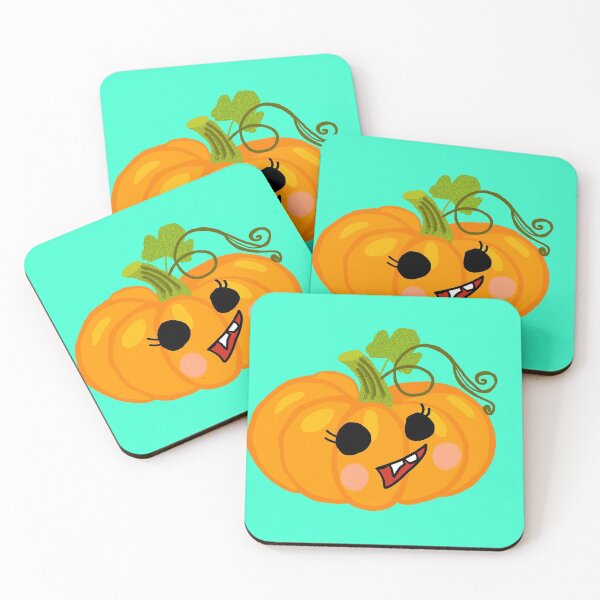 Item preview,  cute halloween pumpkin designed and sold by JaneVictoria.